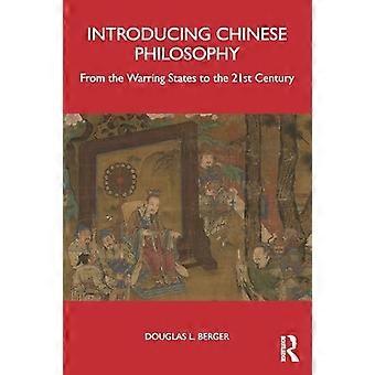 Introducción a la filosofía china: de los Reinos Combatientes al siglo XXI