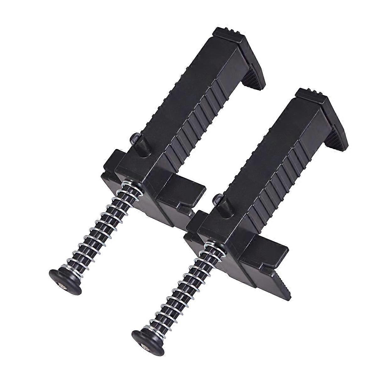 1 Pair Engineering Plastic Bricklaying Line Drawing Tool Brick Leveling Measuring Tool for Bricklayer