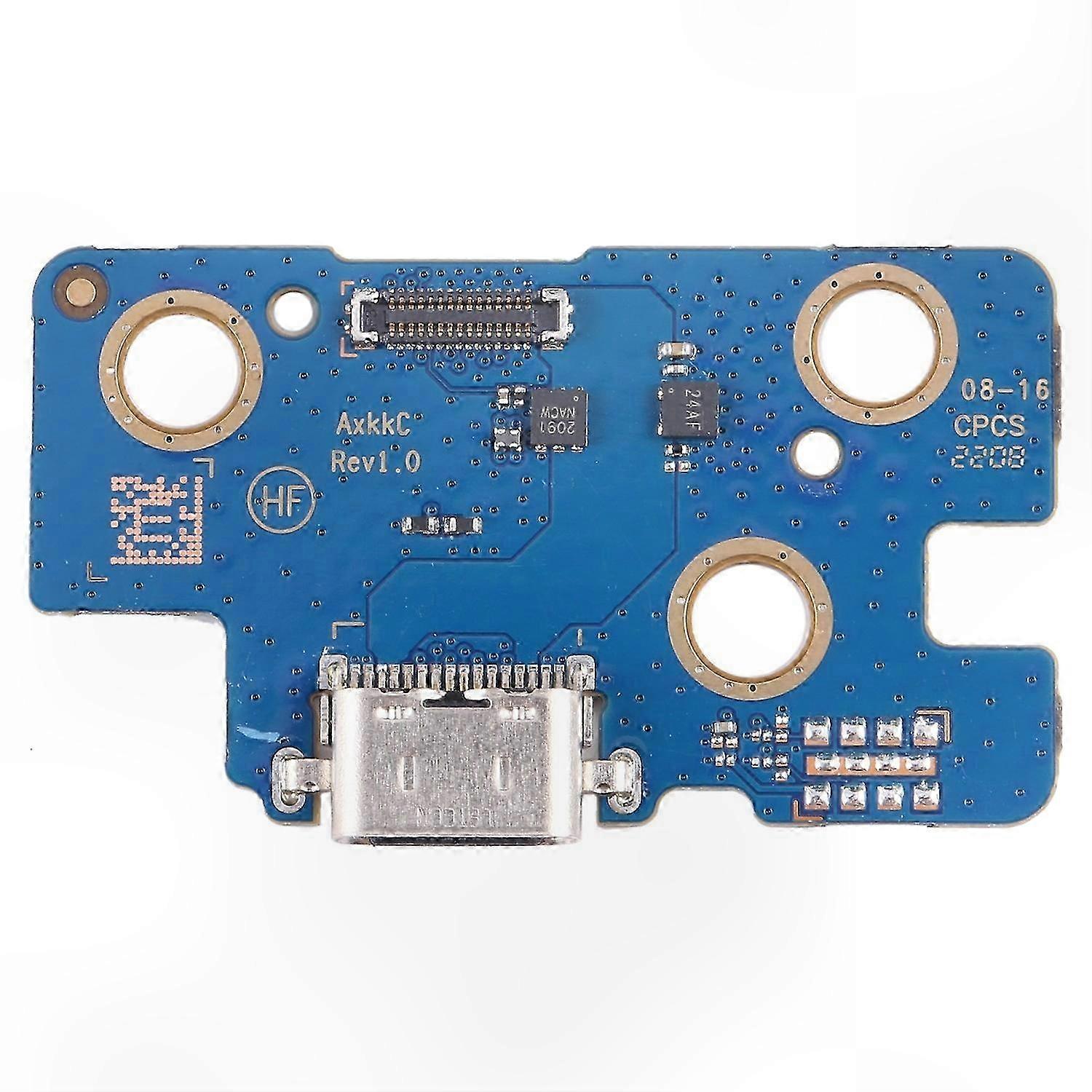 Replacement Charging Port Flex Cable for 10.5 Inch Tablet 2021 Model