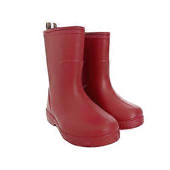 Leuchtende Regenstiefel für Kleinkinder und Kinder – Leicht anzuziehen, rutschfest, leicht – Geeignet für kleine Kinderfüße