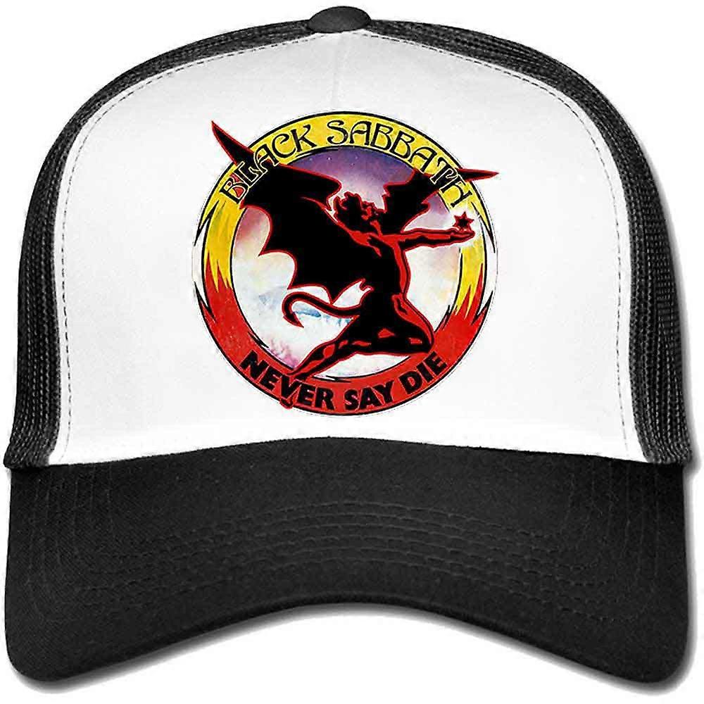 Black Sabbath Never Say Die Trucker