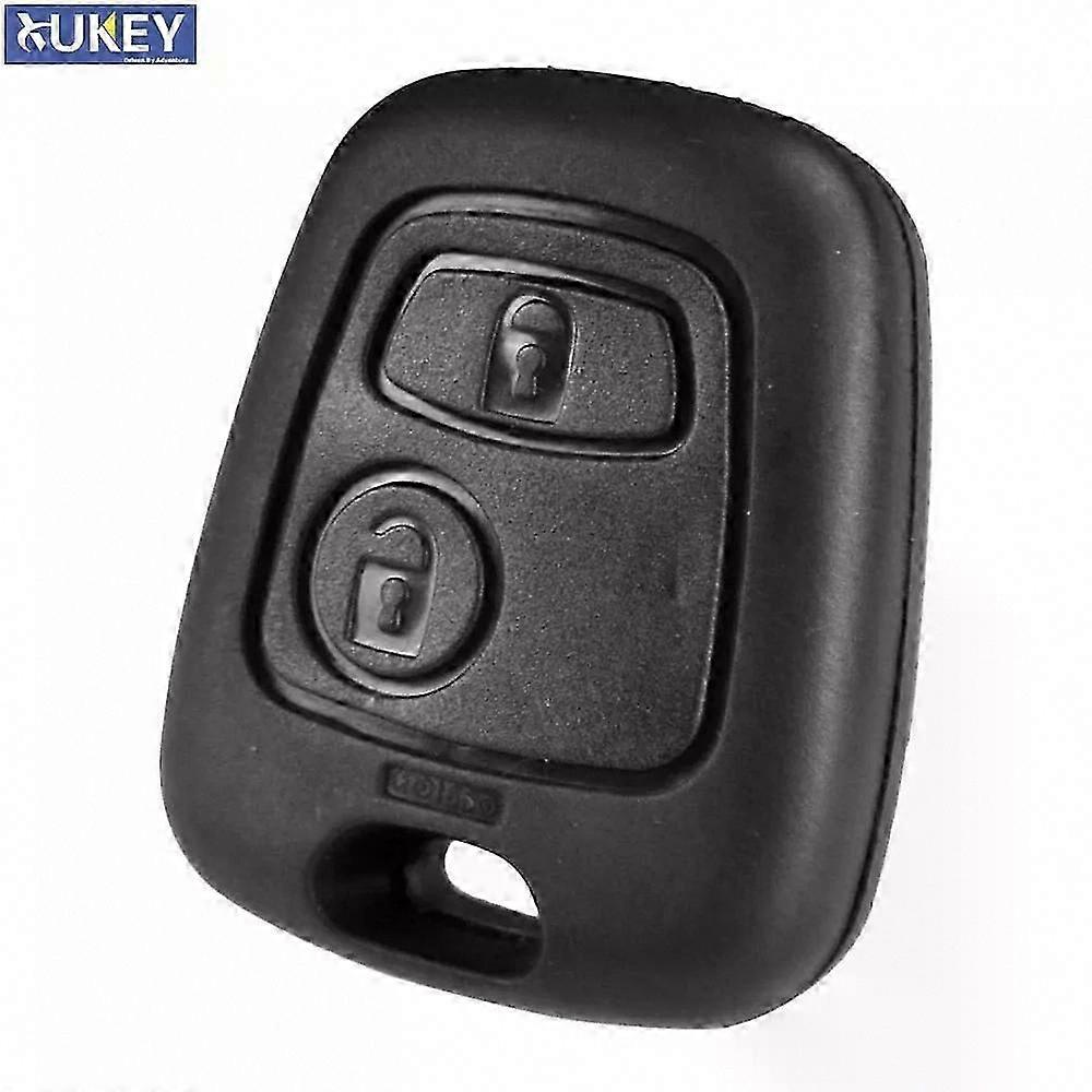 AYGO 2005-2010 Replacement Remote Key Shell Case for VA2 HU83 Blade MXP