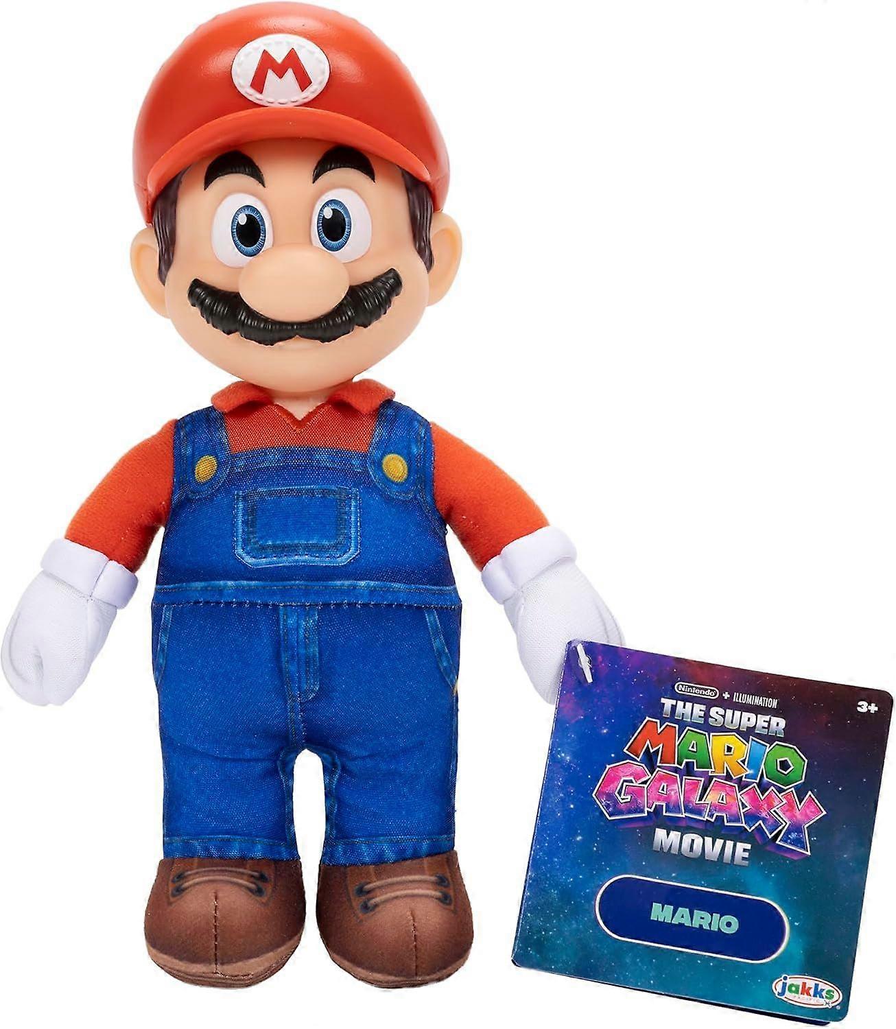 Super Mario Galaxy -elokuva - Mario-hahmolelu