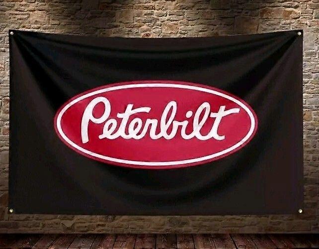 Peterbilt Flagge R0081