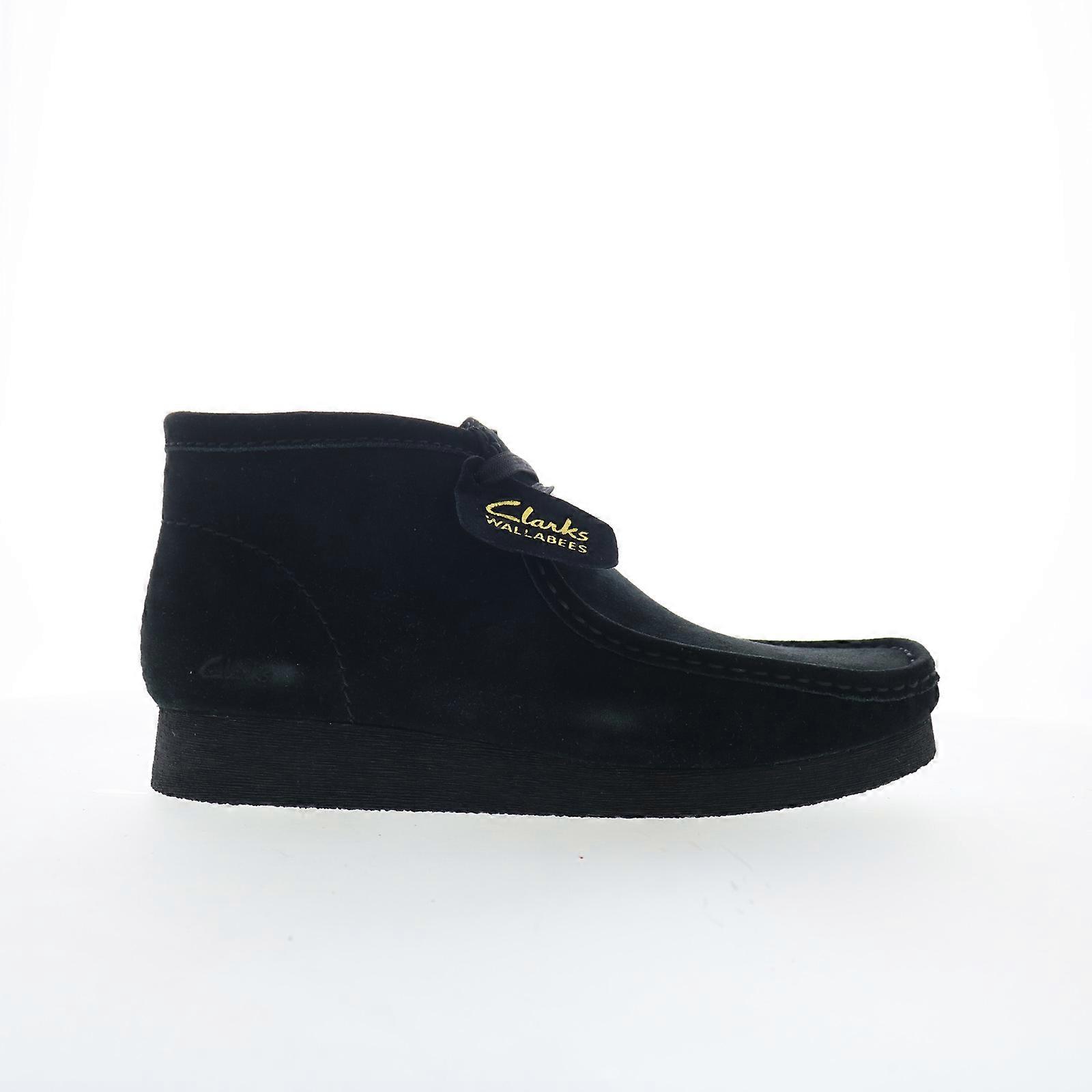 Clarks Erwachsene Damen Wallabee Boot 2 Chukkas Stiefel