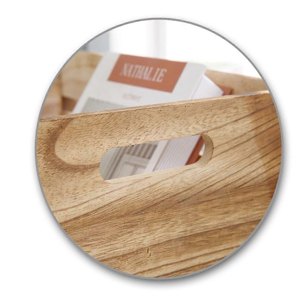 Solid Wood Storage Basket for Storage Use Multi-Purpose Container