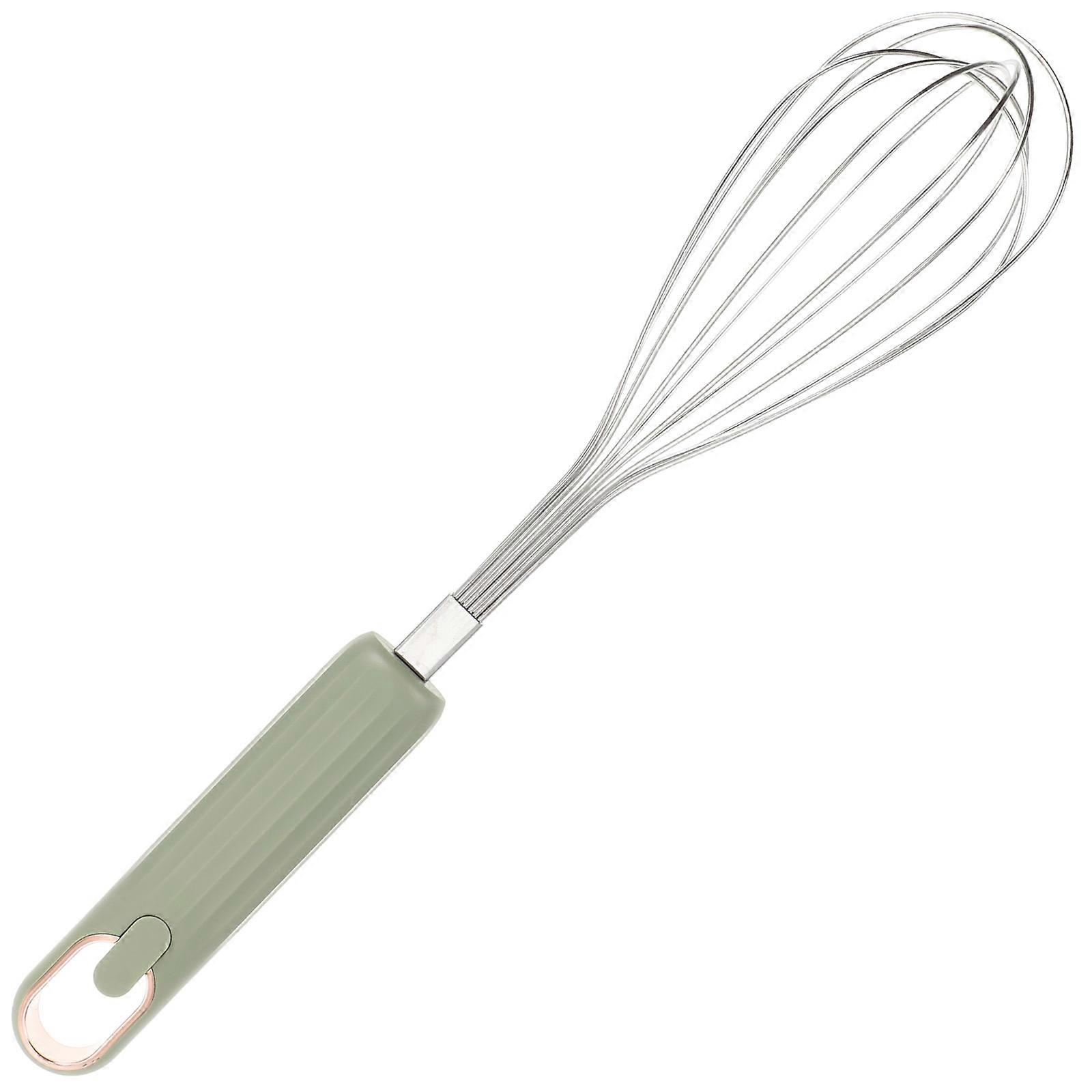 Manual Egg Beater Handheld Egg Mixer for Kitchen