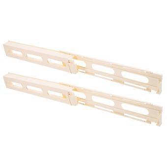 2pcs Domino Clips Acessórios de Extensão de Trem Domino Caixa de Slot de Cartão Para Trem Domino
