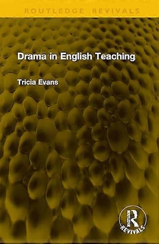 İngilizce Öğretiminde Drama