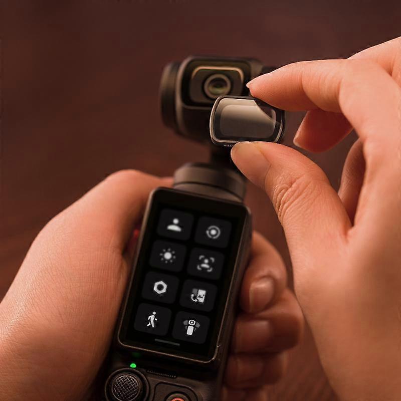 COMPATIBLE Black Mist Filter For DJI Osmo Pocket 3