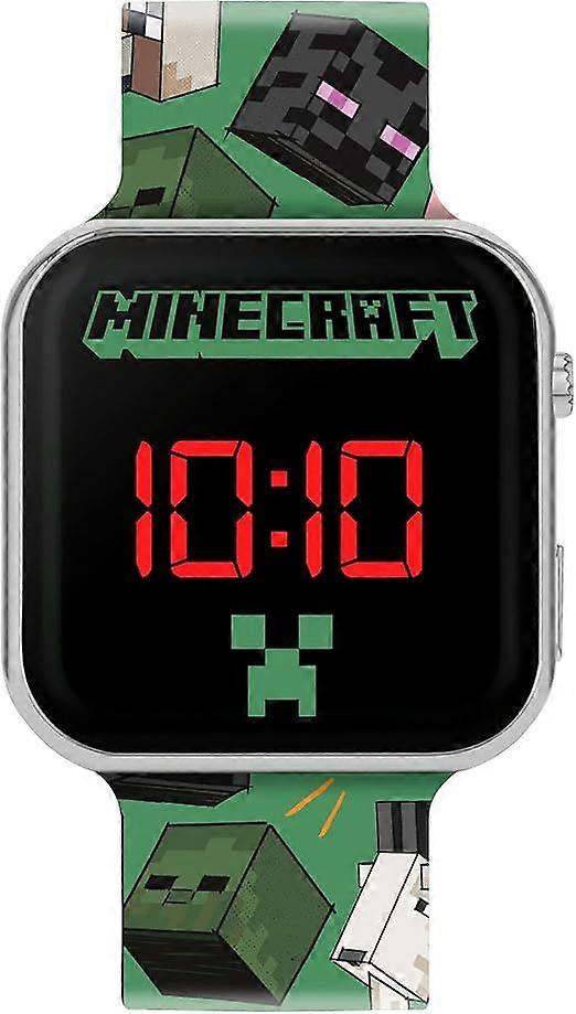 Peers Hardy - Minecraft Character Printed Led Watch