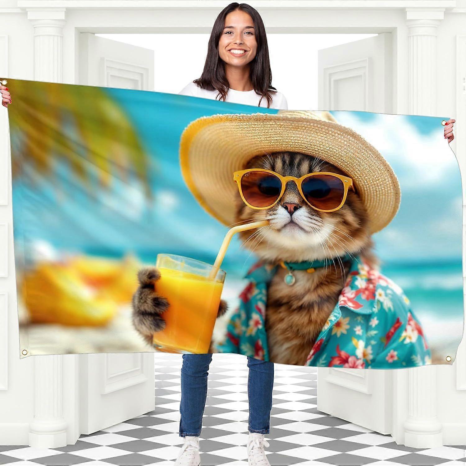 Katzenflagge IW0646