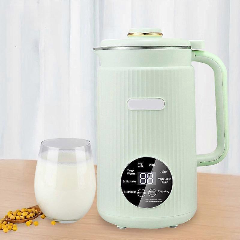 Multifunctional electric soy milk maker, food blender, automatic fruit juice maker