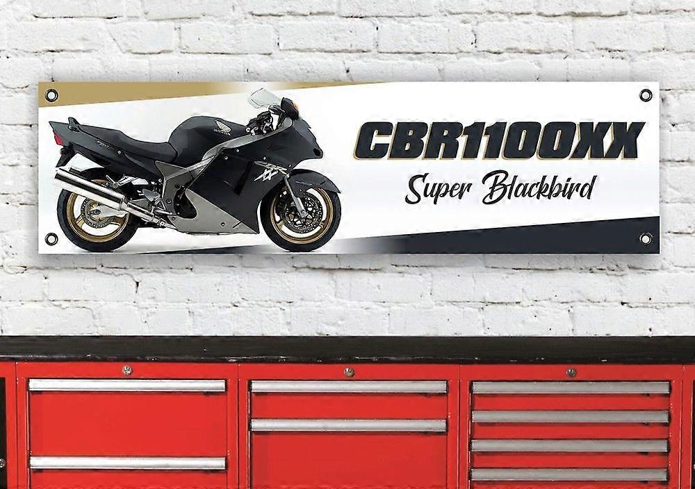 CBR1100XX BLACKBIRD-banner FB0509