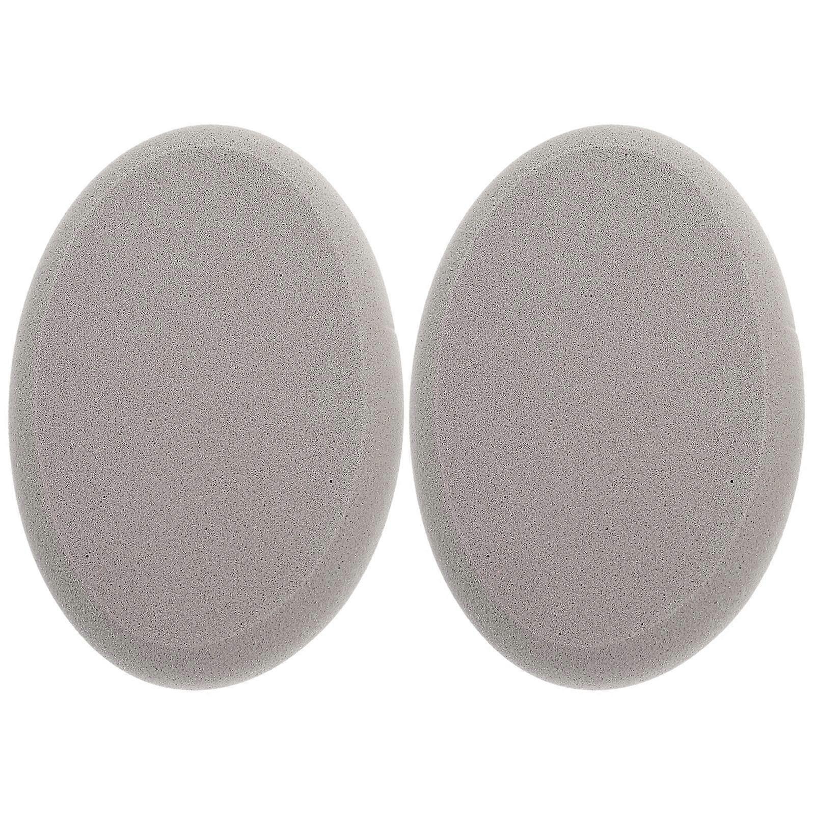 Makeup Powder Foundation Puff for Makeup Use 2Pcs
