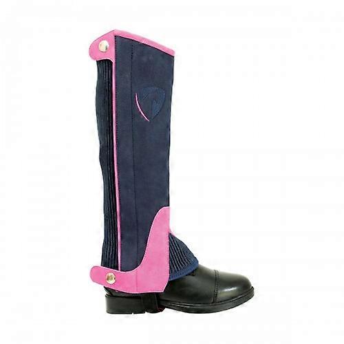 Hy Kinder/Kinder Belton Wildleder Half Chaps