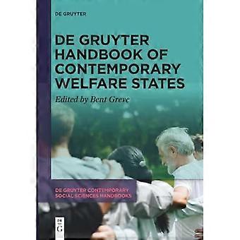 De Gruyter håndbok om moderne velferdsstater