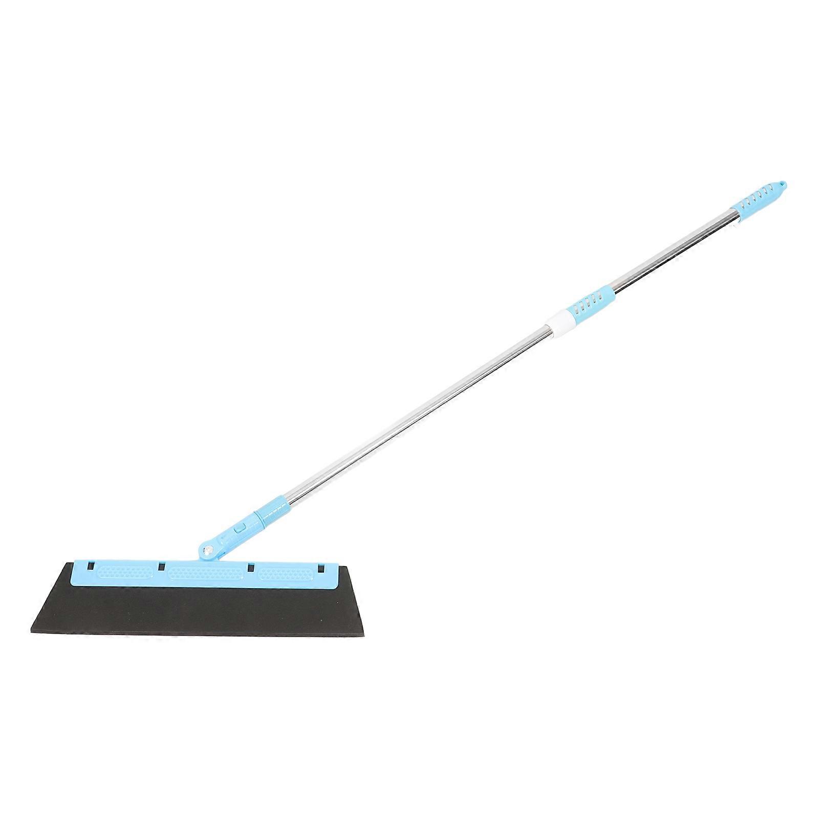 Multi Use Shower Squeegee Broom for Floor Sweeping