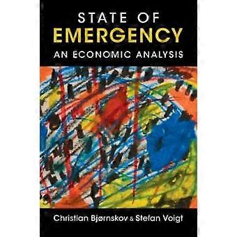 State Of Emergency - Christian Bjrnskov - Paperback - en Book