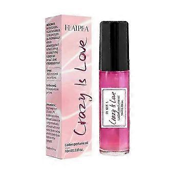 Olejek feromonowy Crazy In Love, świeży i owocowy zapach, perfumy na prezent z okazji rocznicy, urodziny, 10 ml, dbIAOS