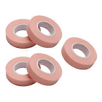 Adhesive Tape for Eyelash Extensions Breathable Grafting Tool 5 Rolls
