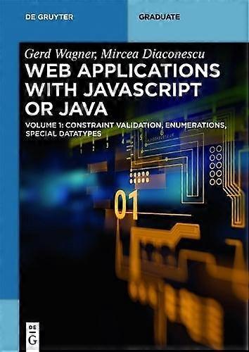 Web Applications With Javascript Or Java - Gerd Wagner - Paperback - en Book