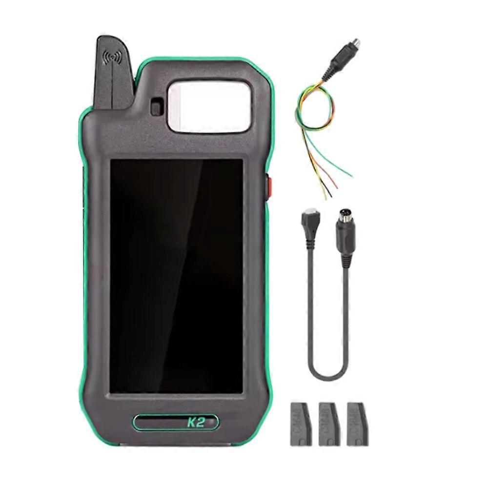 K2 Remote Key Programmer Support 96Bit ID48 Copy with C4648 Super Chips Multifunctional Smart Key Generator Tool