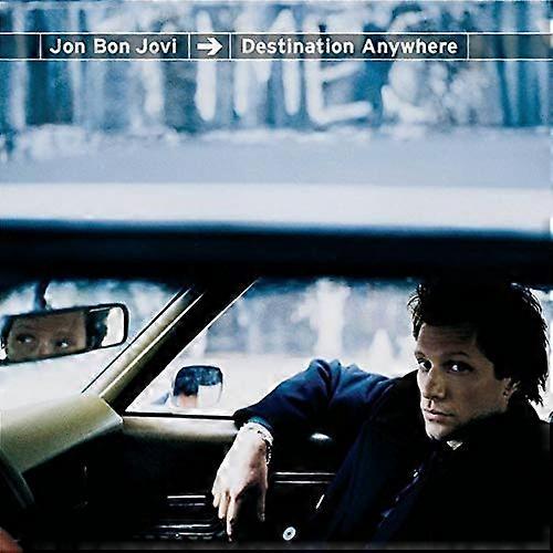 Jon Bon Jovi - Destination Anywhere [CD]