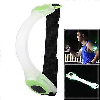 LED-Lichtband für mehr Sicherheit beim Nachtlauf/-fahrt