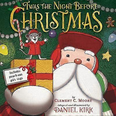 'Twas the Night Before Christmas
