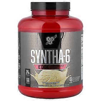BSN, Syntha-6® Edge, Mistura para Bebida Proteica em Pó, Sabor Milkshake de Baunilha, 1,82 kg (4,01 lb)