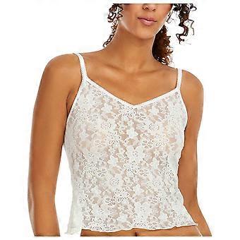 Hanky Panky Daily Lace Strappy Cami - Marshmallow White