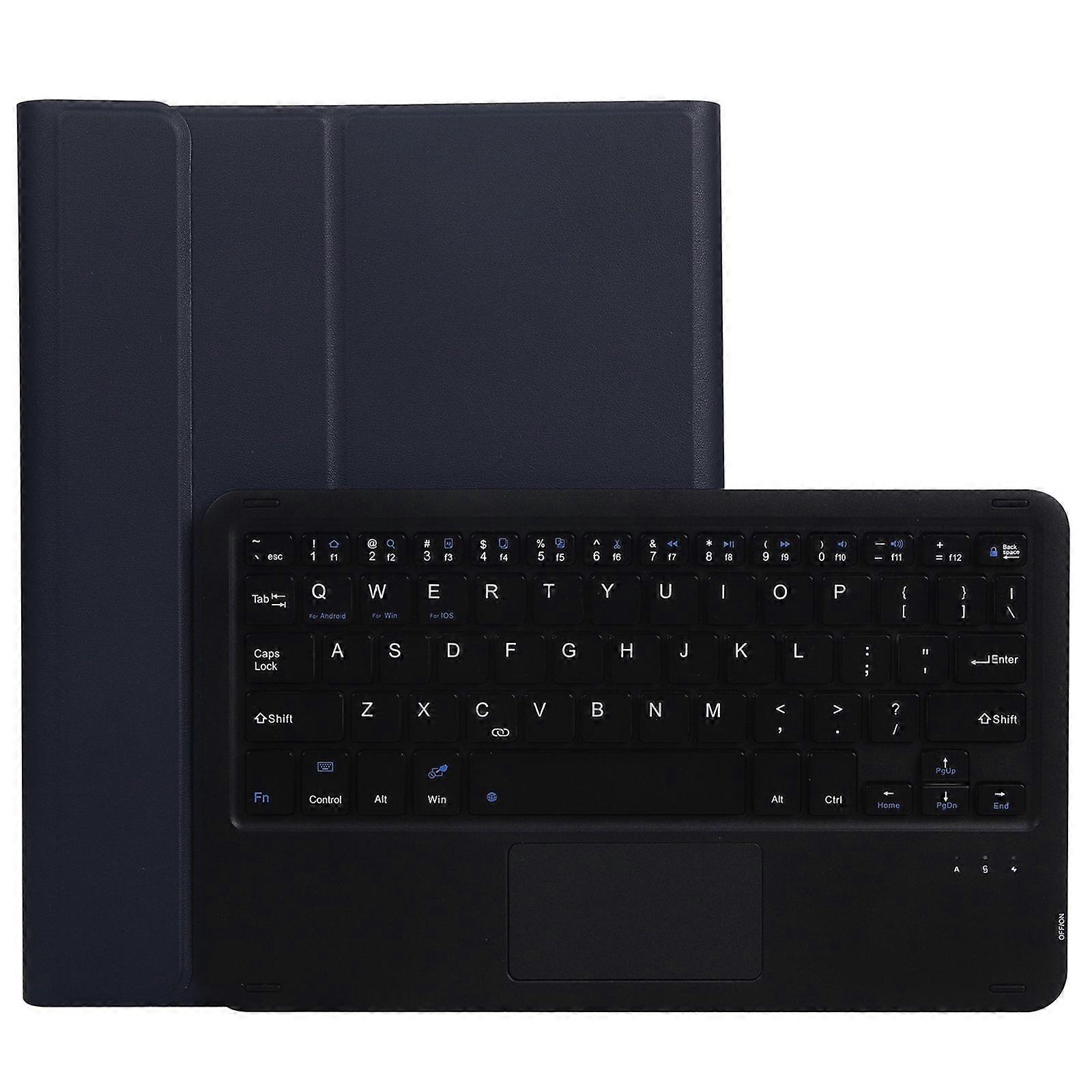 A11-A Bluetooth Keyboard Protective Leather Case