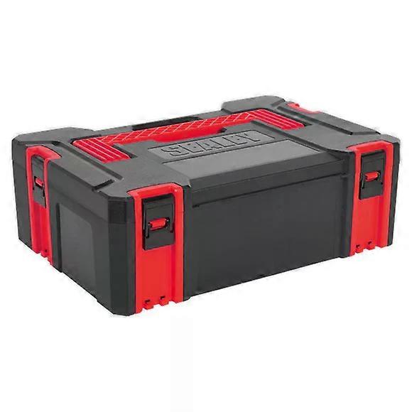 AP8150 Medium ABS Stackable Click Together Toolbox