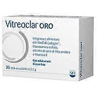 Vitreoclar gold joints 30 sticks