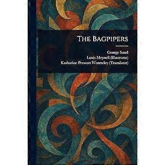 The bagpipers