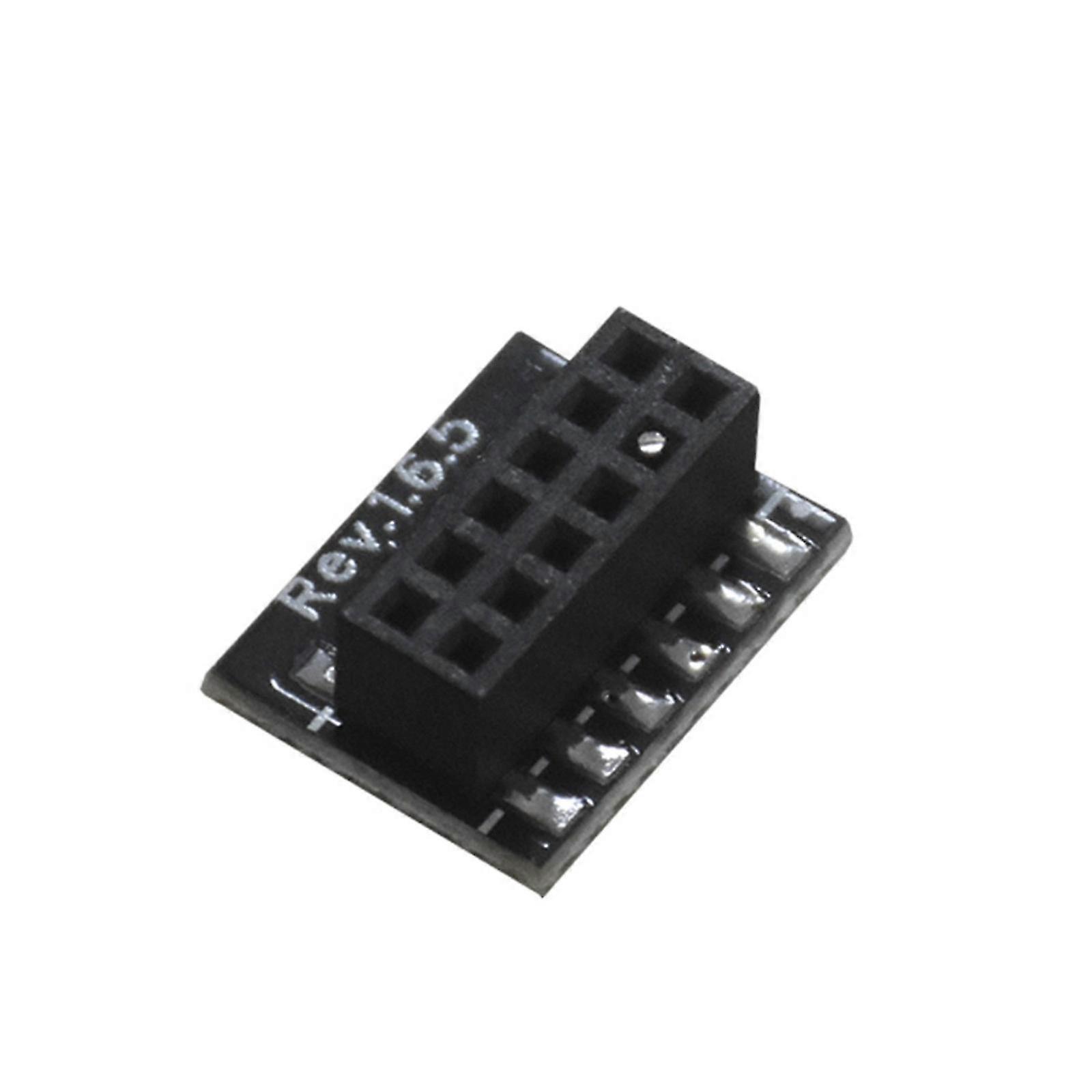 Efficient TPM2.0 Security Module SPI 12Pin Replacement compatible with Improved Device Security