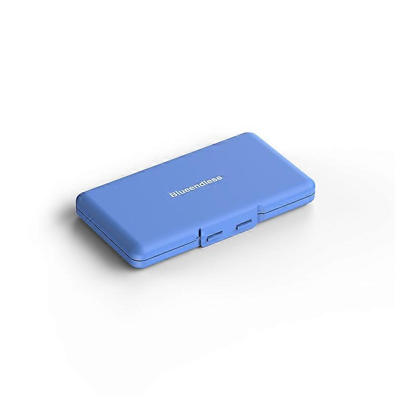 Portable M.2 Hard Drive Protection Case Storage Case Solid State Storage Case