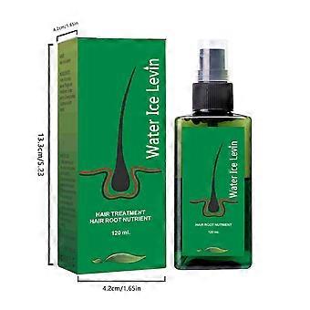 120ml Hair Thickening Spray, Nourishes Scalp, Strengthens and Moisturizes Hair