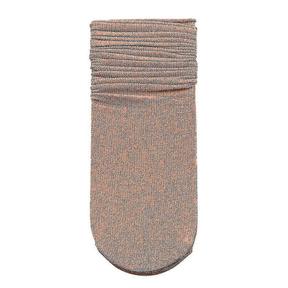 Women's Thin Cotton Seamless Toe Socks