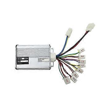 36V 1000W Brushed Controller Electric Bicycle E-Bike Scooter Brush Speed Controller Motor for Elect