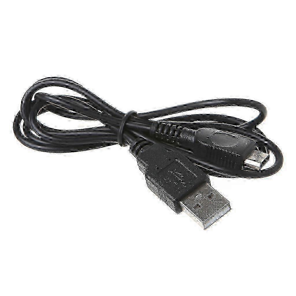 Durable USB Charger Cable compatible with Gameboy Micro GBM 3ft White Fast Charging Wire