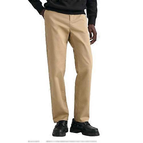 Gant Mens Twill Slim Chinos