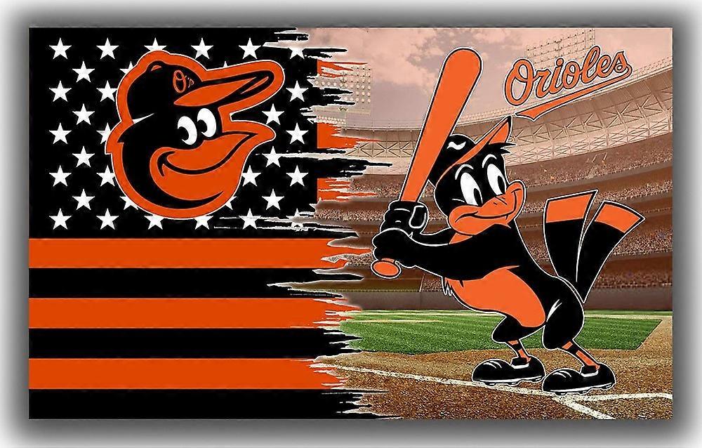 Baseball  flag YTP-451