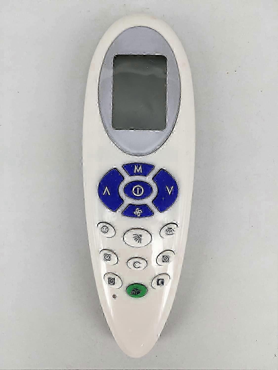 Carrier A/C Air Conditioning Remote Control