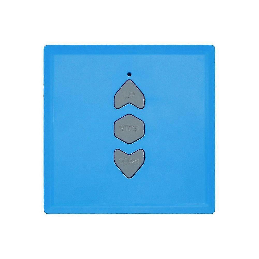 Garage Door Controller Multi Frequency WiFi Wireless Garage Door Remote Controller Three-Button Electric Door Remote