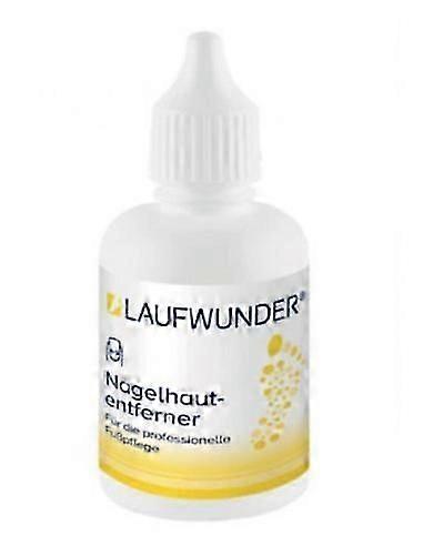 Laufeunder Foot Cuticle Remover Solution 50ml