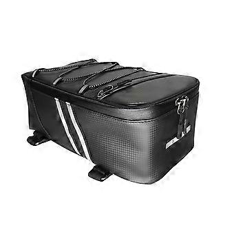 Kaesi 1 Set 8L Fietstas Grote Capaciteit Waterdicht Anti-kras Stofdicht MTB Fiets Fiets Zadeltas Fietsbenodigdheden
