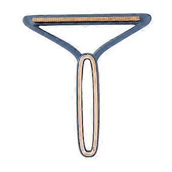 Pet Hair Remover, Genanvendelig hundehårfjerner &til fjernelse af kattehårfjerner, bærbar fnugfjerner til fjernelse af korte og lange hår til kæledyr, bilmåtte, sofa, kæledyr