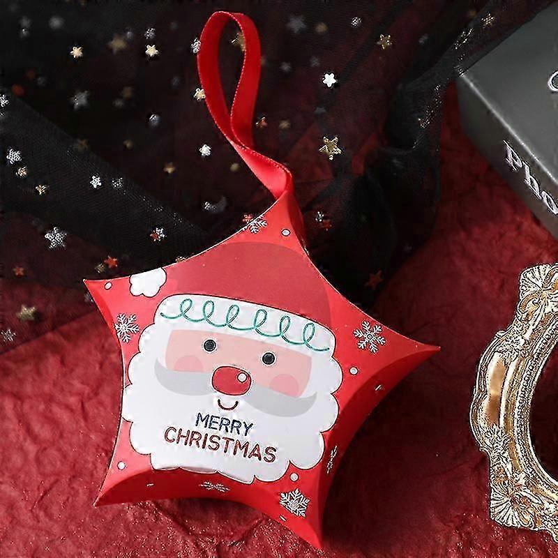 10 Pcs Packaging BagChristmas